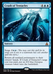 Crush of Tentacles - Foil