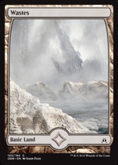 Wastes (183) (Full Art)