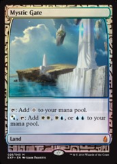 Mystic Gate (026) - Foil