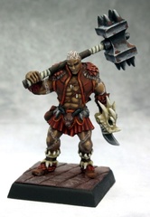 Shoanti Barbarian