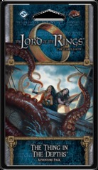 The Lord of the Rings: The Card Game - The Thing in the Depths