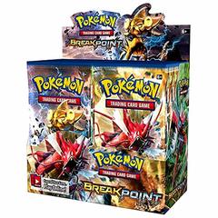 XY BREAKPoint Booster Box