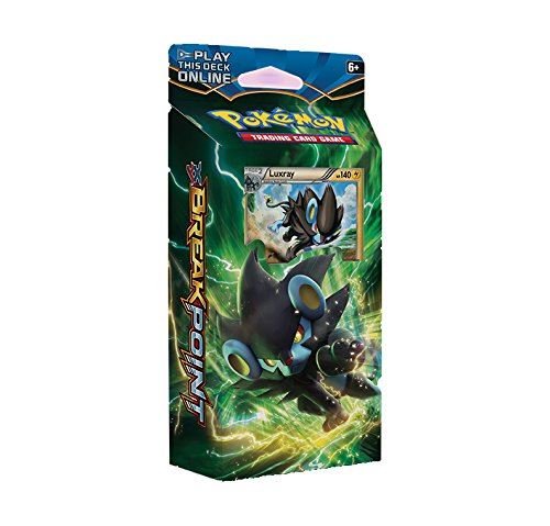 XY BREAKPoint - Electric Eye