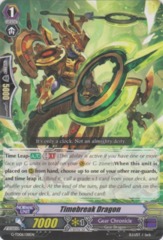 Timebreak Dragon - G-TD06/011EN - TD