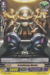 Scintillating Worker - G-TD06/018EN - TD