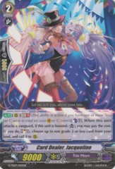 Card Dealer, Jacqueline - G-TD07/007EN - TD