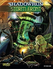 Shadowrun Storm Front