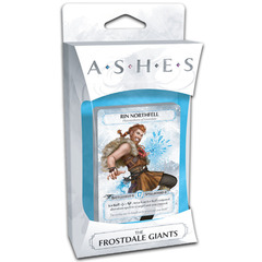 ASHES: FROSTDALE GIANTS