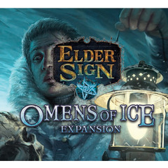 Elder Sign - Omens of Ice