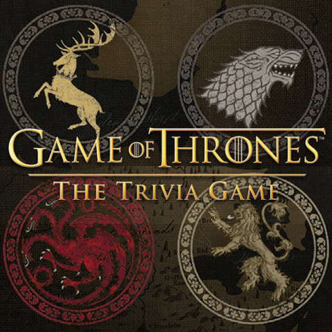 Game of Thrones (HBO EDITION): The Trivia Game