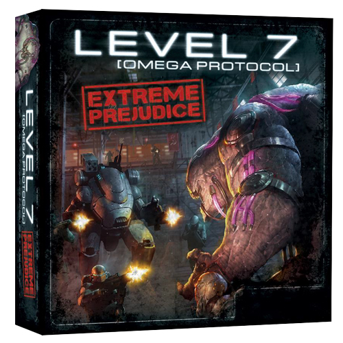 LEVEL 7 [OMEGA PROTOCOL]: EXTREME PREJUDICE EXPANSION