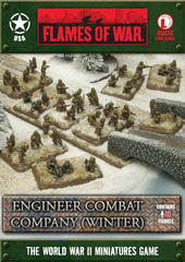 Engineer Combat Company (Winter)