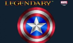 Legendary - Captain America 75th Anniversary