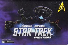 Star Trek - Frontiers