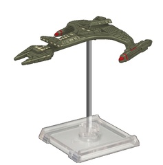 Star Trek: Attack Wing - I.K.S. Drovana Expansion Pack