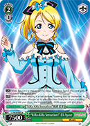 KiRa-KiRa Sensation! Eli Ayase - LL/W34-E005 - R