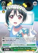 Door to Our Dreams Nico Yazawa - LL/W34-E021 - C