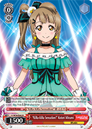 KiRa-KiRa Sensation! Kotori Minami - LL/W34-E042 - R