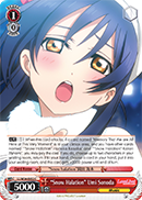 Snow Halation Umi Sonoda - LL/W34-E052 - C