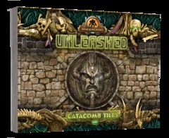 Iron Kingdoms Unleashed Catacomb Tiles