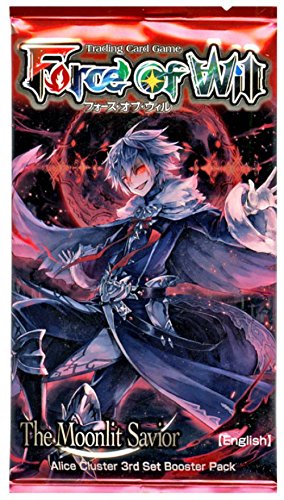 The Moonlit Savior Booster Pack