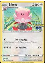 Blissey - Holo Rare