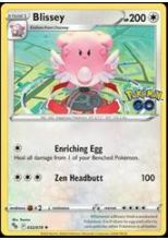 Blissey - Holo Rare