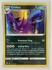 Crobat - Holo Rare