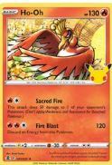 Ho-Oh - Holo Rare