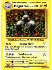 Magneton - Holo Rare