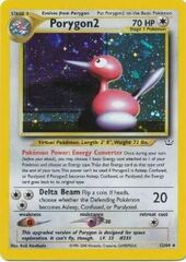 Porygon2 - Holo Rare