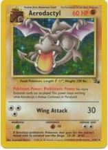 Aerodactyl - Holo Rare