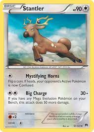 Stantler - Uncommon