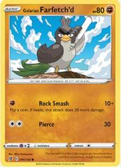 Farfetch'd - Common