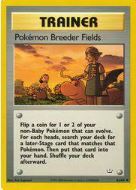 Pokemon Breeder Fields