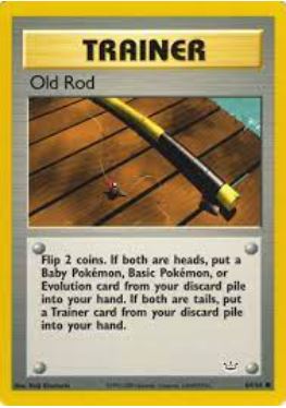Old Rod