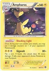 Ampharos - Holo Rare