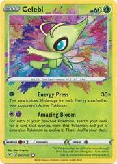 Celebi - Holo Rare