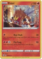 Entei - Holo Rare