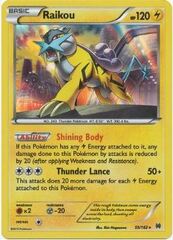 Raikou - Holo Rare