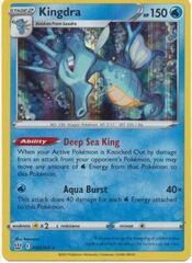 Kingdra - Holo Rare