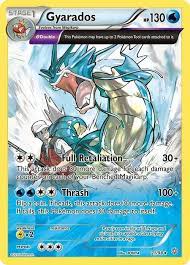 Gyarados - 021/081 - Rare