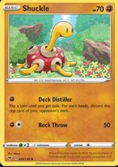 Shuckle - Uncommon