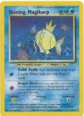 Shining Magikarp - Super Holo Rare