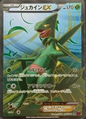 Sceptile-EX - 082/081 - Secret Rare