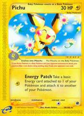 Pichu - 082/128 - Rare