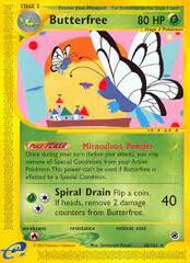 Butterfree - 098/128 - Holo Rare