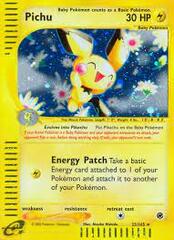 Pichu - 114/128 - Holo Rare