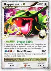 Rayquaza - 078/100 - Holo Rare