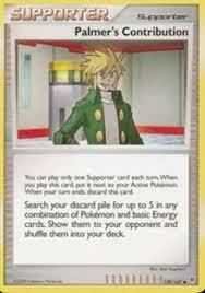 Palmers Contribution - 091/100 - Uncommon
